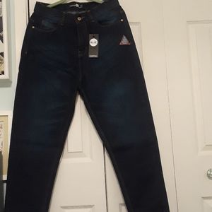 New Boohoo Petite Mom Jeans Basic 5 Pocket Pant 8P